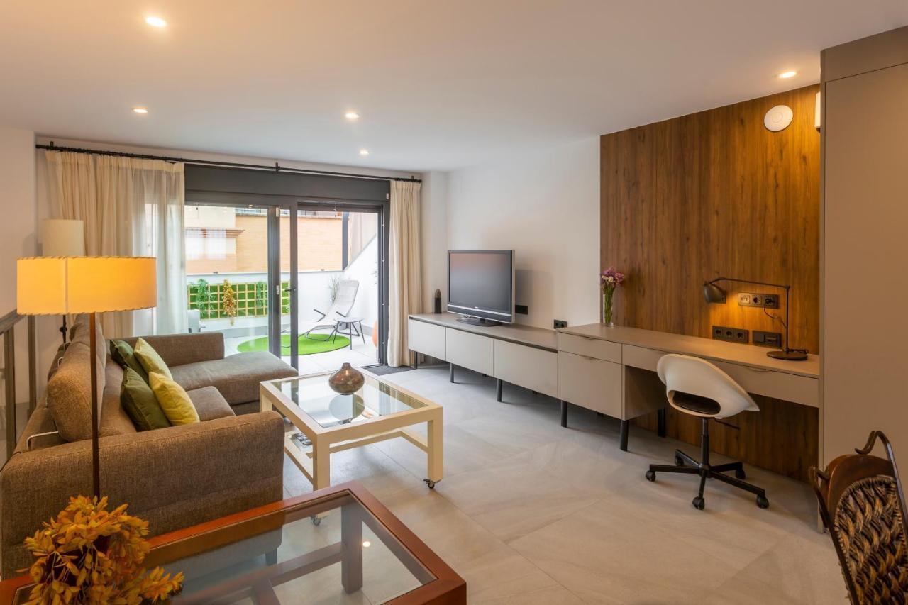 Bajeles Dúplex-ático Urban Apartamento *